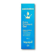Andoderma Extra Emollient 50Mg Gel