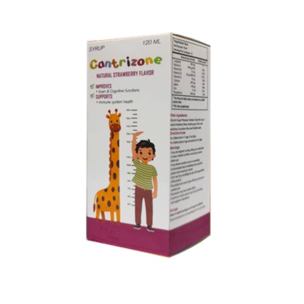 Cantrizone 120Ml Syp