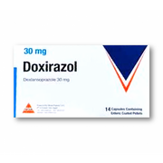 Doxirazol 30Mg 14Cap