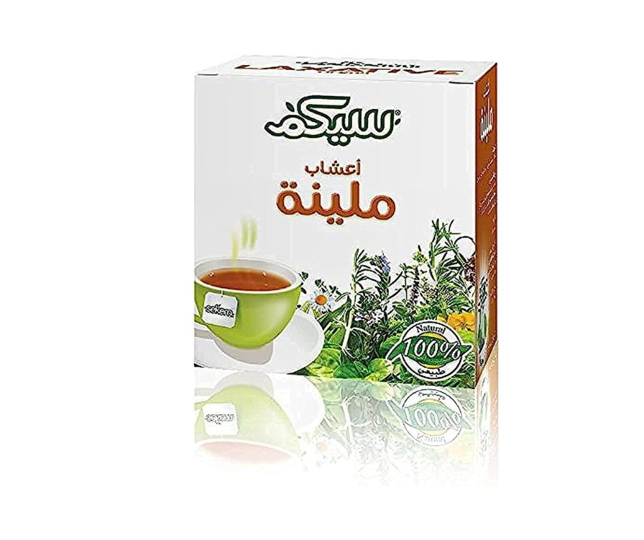 Sekem الملينة 15 كيس
