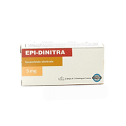 Epi Dinitra 5Mg 30Tab