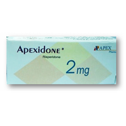 Apexidone 2Mg 20Tab