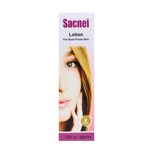 Sacnel 120Ml Lotion