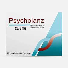 Psycholanz 25/6Mg 30Tab