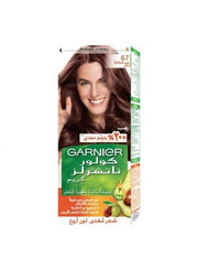 غارنيه صبغه بنى شيكولاته نقى 6.7