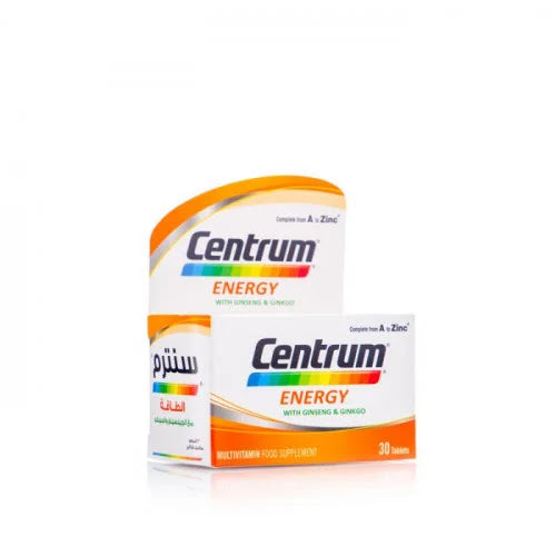 Centrum Energy 30Tab