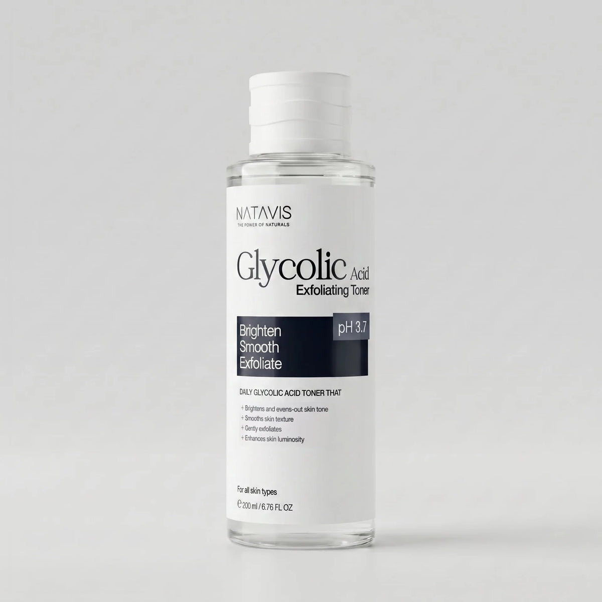 Natavis Glycolic Acid Toner 200 Ml