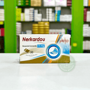Nerkardou 2.5Mg 30 Film