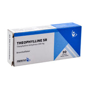 Theophylline Sr 200Mg 20Tab
