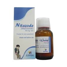 Nitazode 100Mg Syp