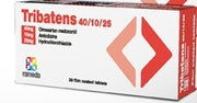 Tribatens 40/10/25Mg 30Tab