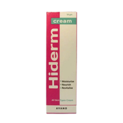 Hiderm Whitening 50Gm Cream