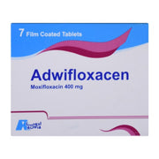 Adwifloxacen 400Mg 7Tab