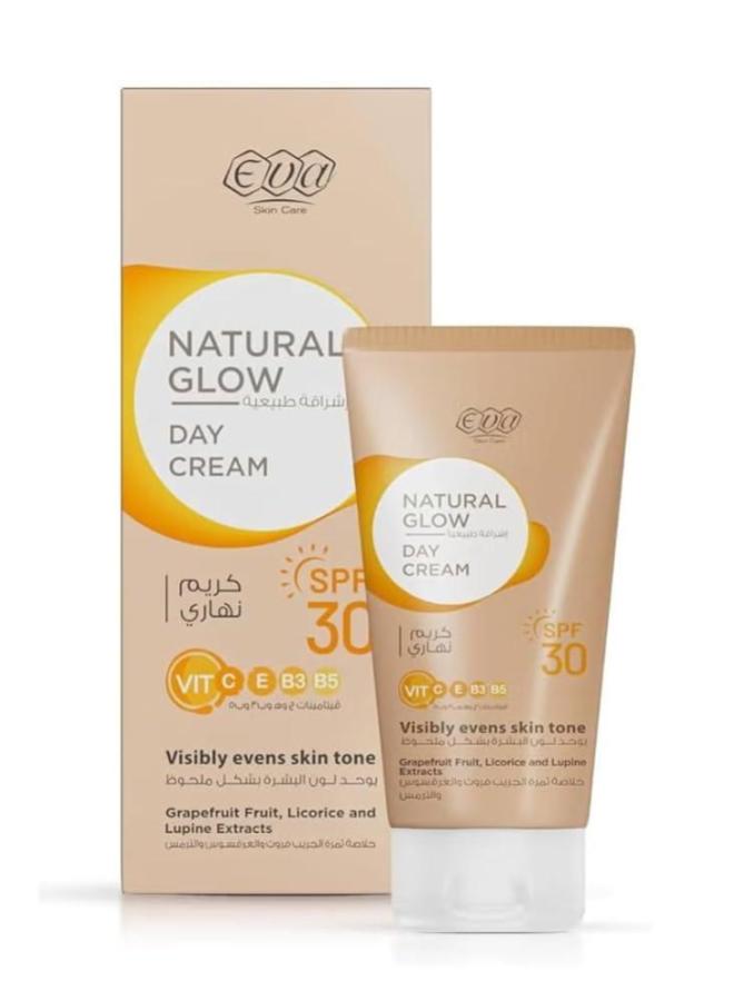 ايفا ناتشورال كريم نهارى 50مل Spf30