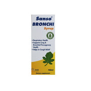 Sanso Bronchi 100Ml Syp