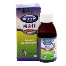 Rotahelex Night 100Ml Syp