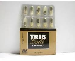 Trib Gold 30Cap