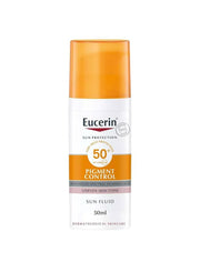 Eucerin Pigment Control Spf50 Sun Fluid 50Ml