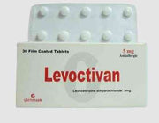 Levoctivan 5Mg 30Tab