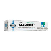 Allergex 20Gm Cream