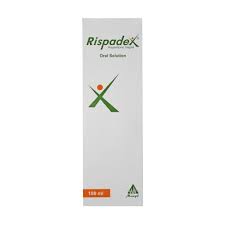 Rispadex 100Ml Syp
