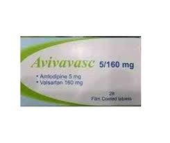 Avivavasc 5/160 28Tab