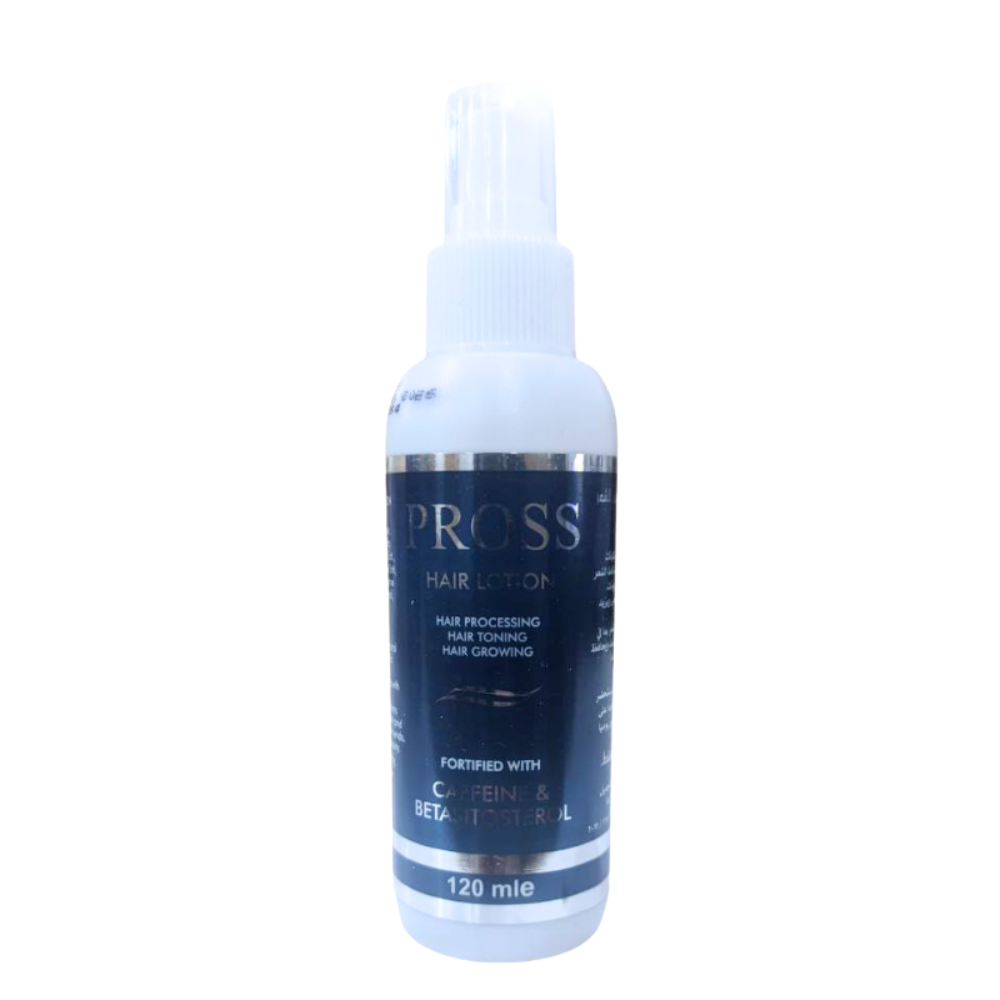 Pross Hair Lotion 120Ml