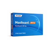 Moxiboard 400Mg 5Tab
