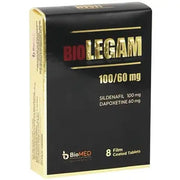 Bio Legam 100/60Mg 8Tab 2شريط