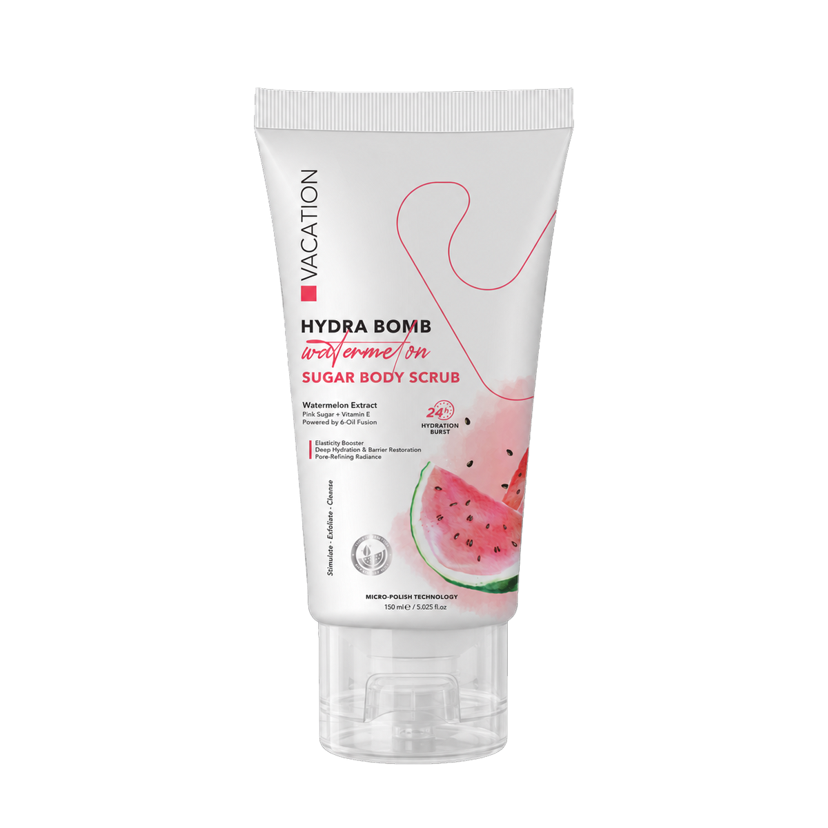 Vacation Hydra Bomb Watermelon 150Ml Body Scrub