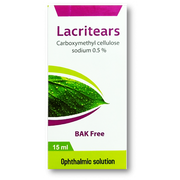 Lacritears Forte 15Ml E.Drops