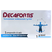 Decafortis 1G/4Ml 1Amp