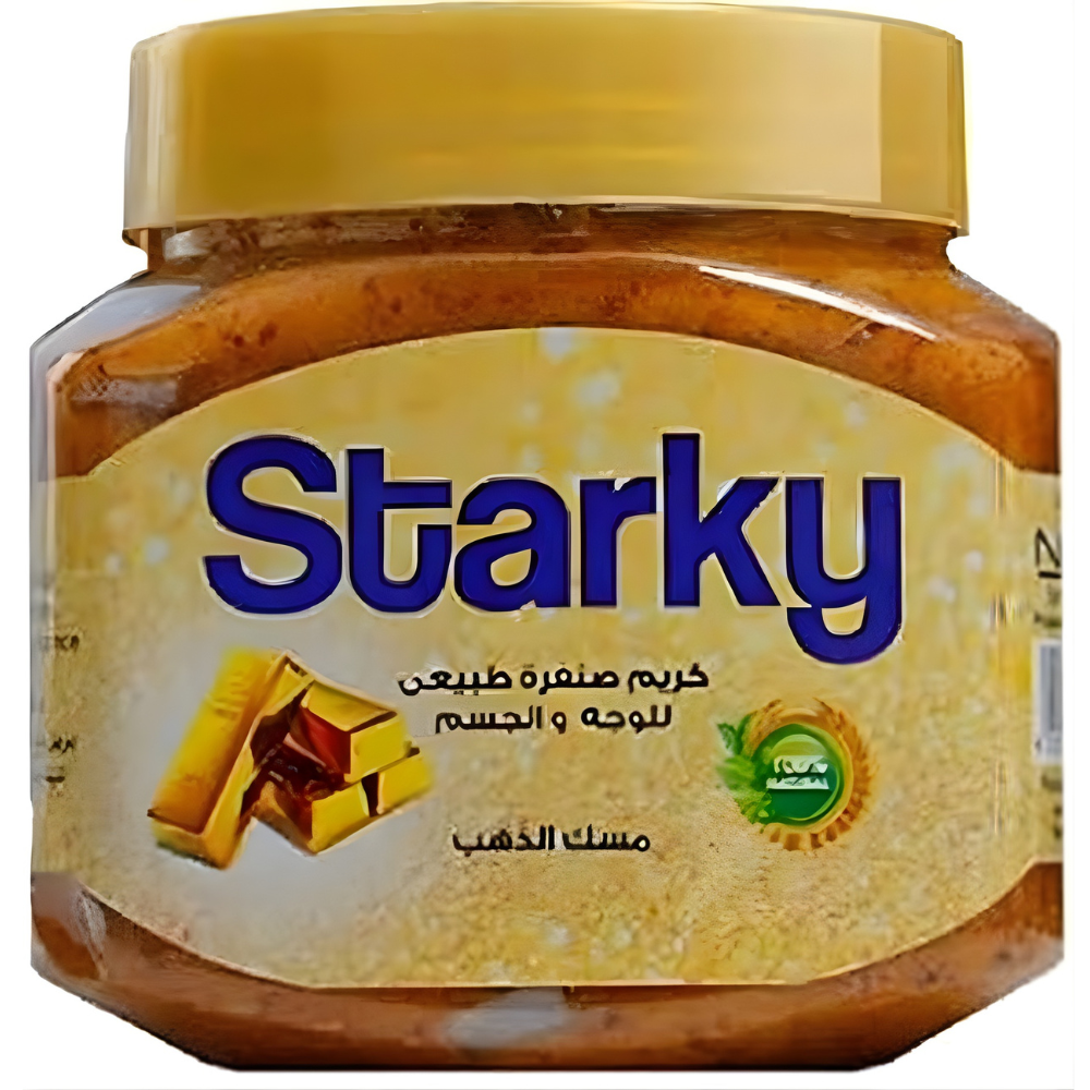 ستاركى صنفره دهب 300مل