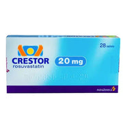 Crestor 20Mg 28Tab