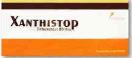 Xanthistop 80Mg 30Tab
