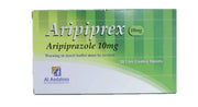 Aripiprex 10Mg 30Tab 3 شريط