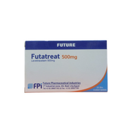 Futatreat 500Mg 20Tab