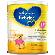 Bebelac Lf 400G Milk