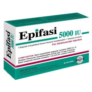 Epifasi 5000 Iuثلاجه
