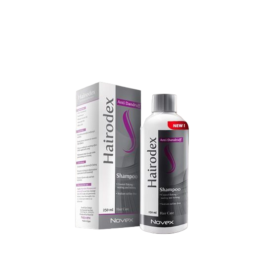 Hairodex Anti Dandruff Shampoo 250Ml