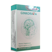 Ginkoravia 20Cap