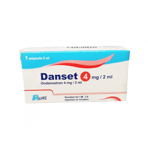 Danset 4Mg 6Amp