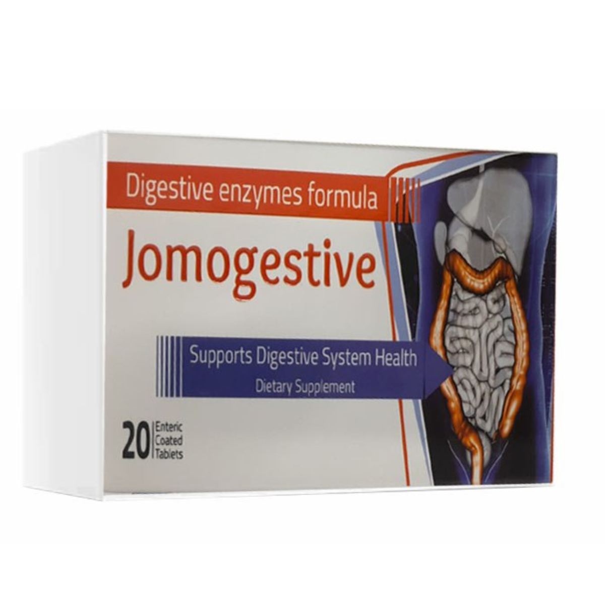 Jomogestive 20Tab