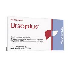Urso Plus 20Cap