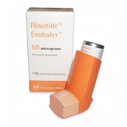 Flixotide Evohaler 50Mcg