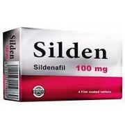 Silden 100Mg 4Tab