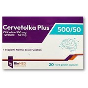 Cervetolka Plus 500/50 20Cap