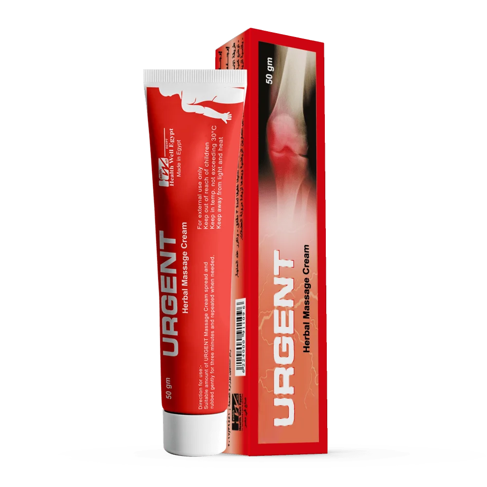 Urgent Massage Cream 50Gm