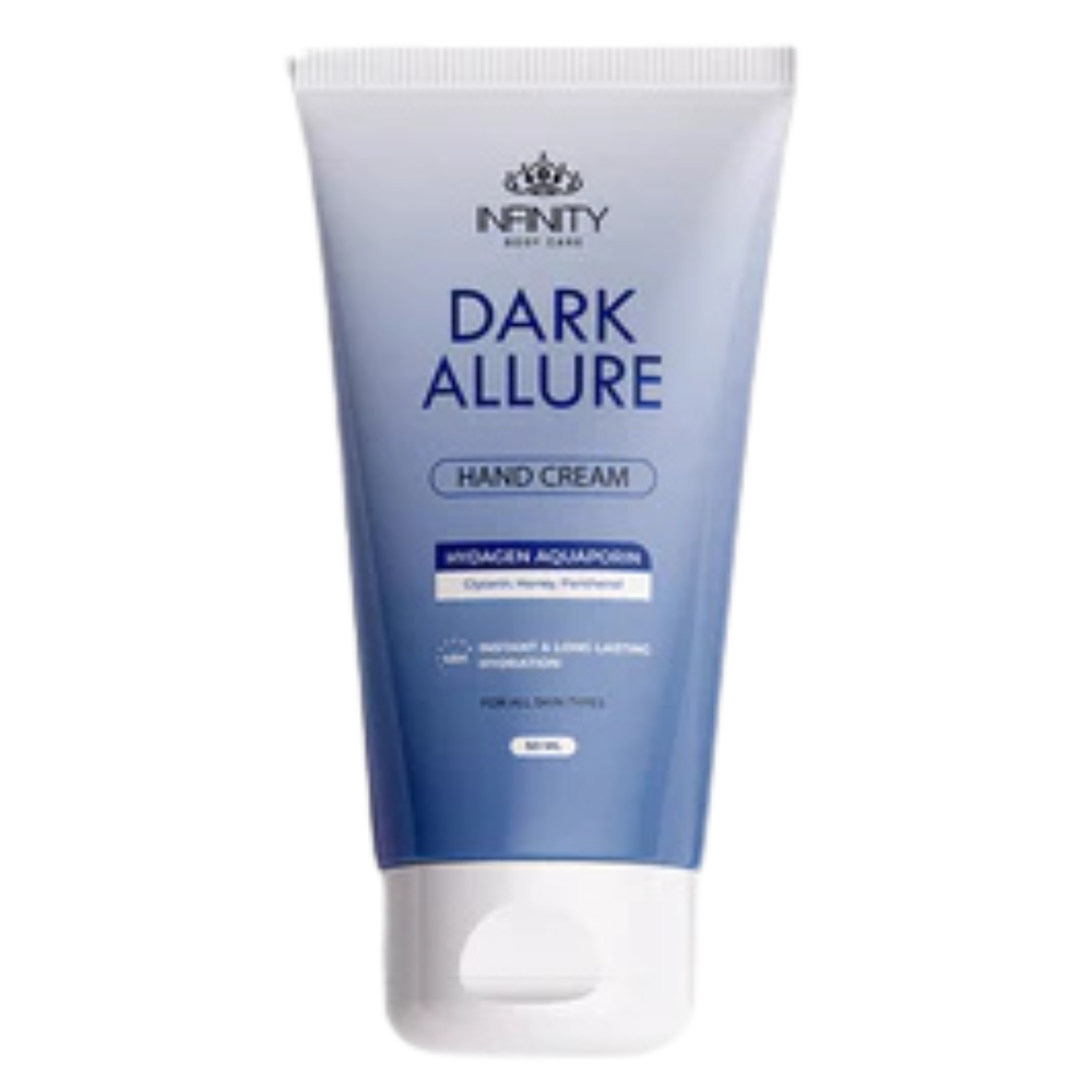 Infinity Dark Allure Hand Cream 50Ml