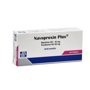 Navoproxin Plus 20Tab